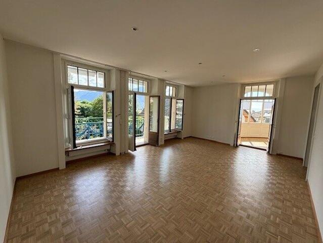 Charming 3.5 room apartment, completely renovated