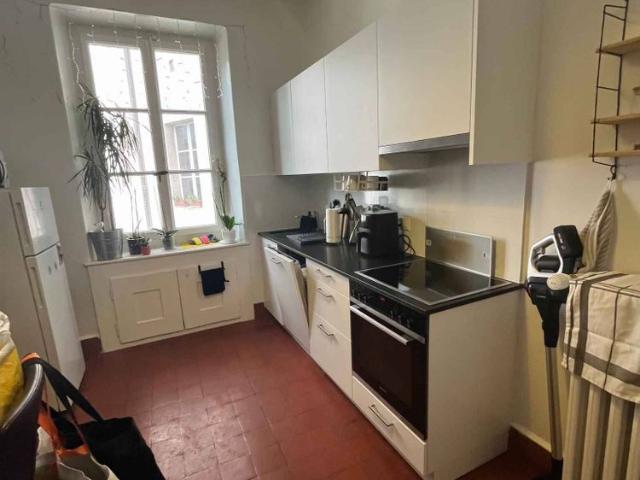 Charming 3.5 room apartment in Saint Jean