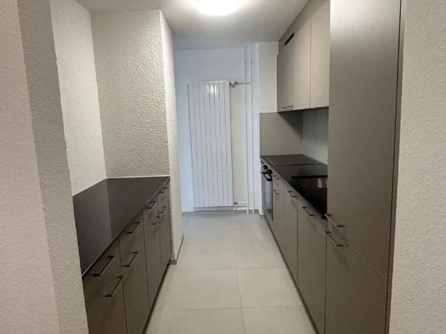 Charming 3.5 room apartment on the 1st floor located in the countryside