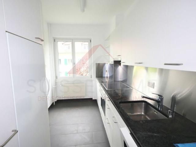 Charming 3.5 room apartment with balcony in a quiet location of 3004 Bern