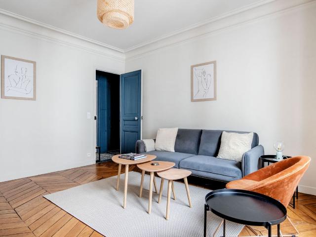 Charming Ternes 1 Bedroom Apartment Awaits You!, Paris Amsterdam Apartments for Rent
