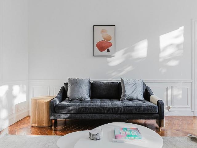 Charming Three Bedroom Apartment in Paris, Paris Amsterdam Apartments for Rent