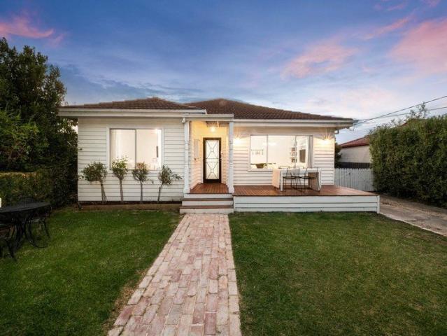 Charming three bedroom home