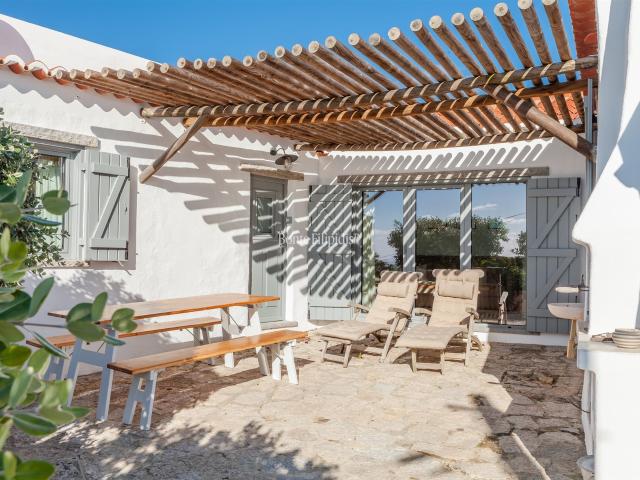 Charming Two Bedroom Villa with Ocean Views 130m² Alcabideche