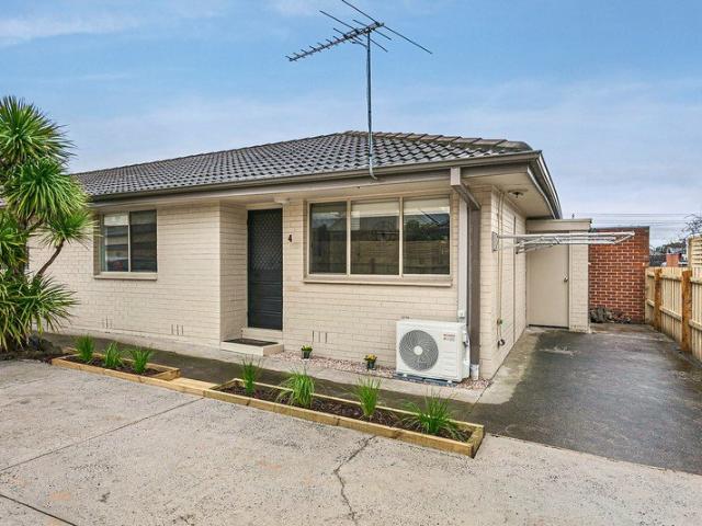 Charming two bedroom villa in Brunswick