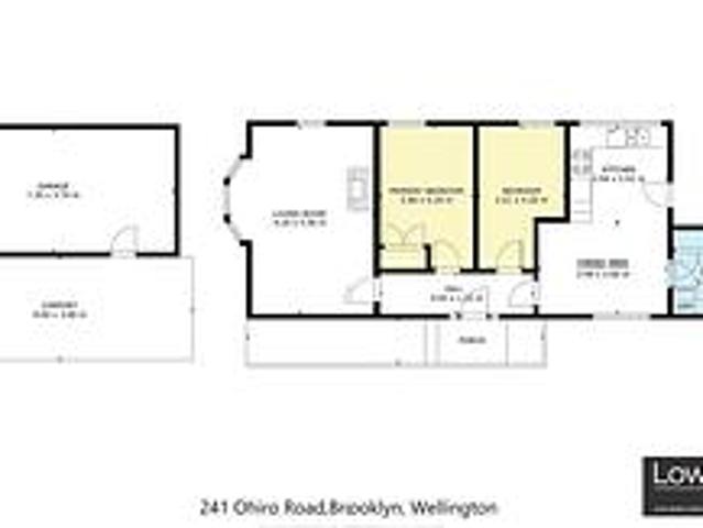 Charming Two Bedroom Cottage in Brooklyn