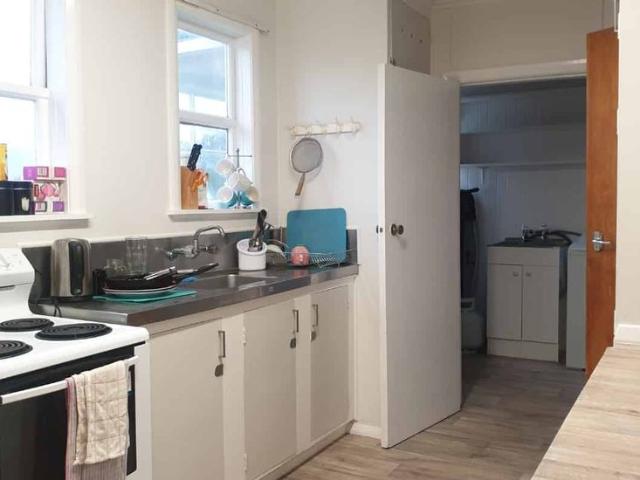 Charming Two Bedroom Home with Spacious Backyard