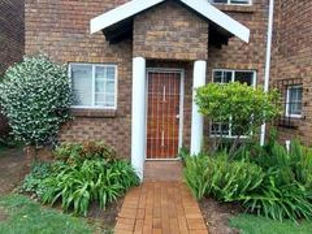 charming two bedroom home with pract.