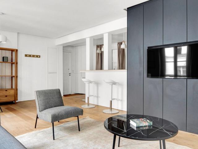 Charming Two Bedroom Retreat in Saint Germain