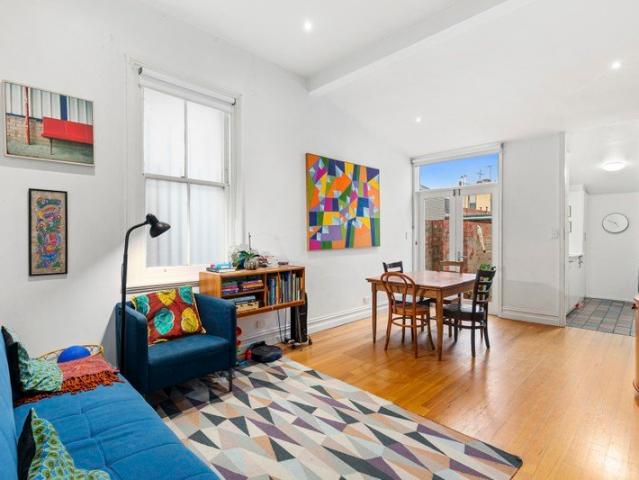 Charming Victorian Terrace in the Heart of Carlton!