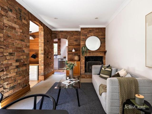 Charming Victorian Terrace Opposite Parklands with Off Street Parking