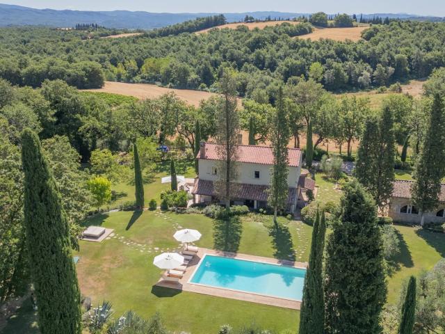 Charming villa in the countryside di Cetona 494m² Cetona