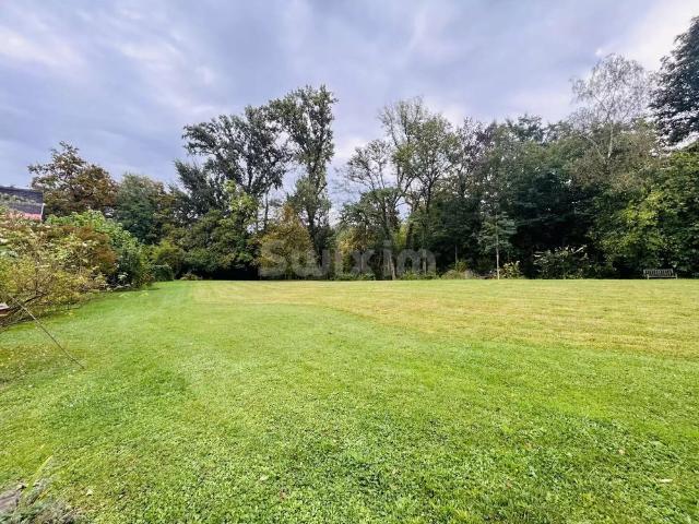 Charming Villa in Onex 4 bedrooms 2 terraces and wooded park