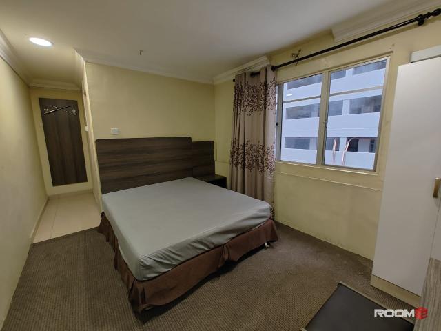 Charming Zero Deposit Room Unit near MRT, LRT & Monorel: Ideal Location for Easy Travel