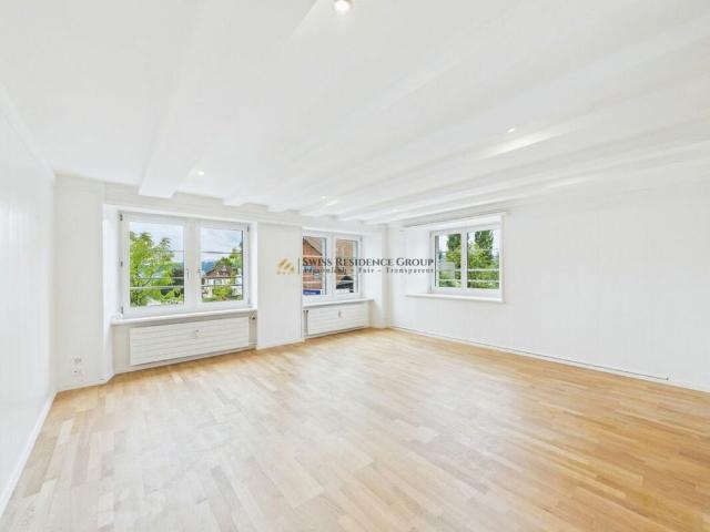 Charming Zweifamilienhaus zur Miete in Küsnacht am Zürichsee