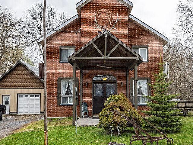 Charming All Brick Former Church. 3259 County Rd. 8 Napanee