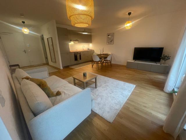Charming and cozy apartment in Schönefeld
