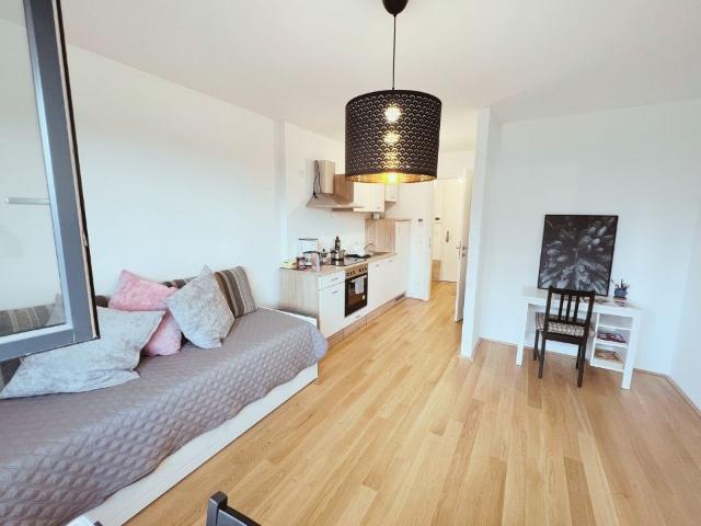 Charming and Convenient One Bedroom Apartment in the Heart of Vienna's Bustling 22nd District!