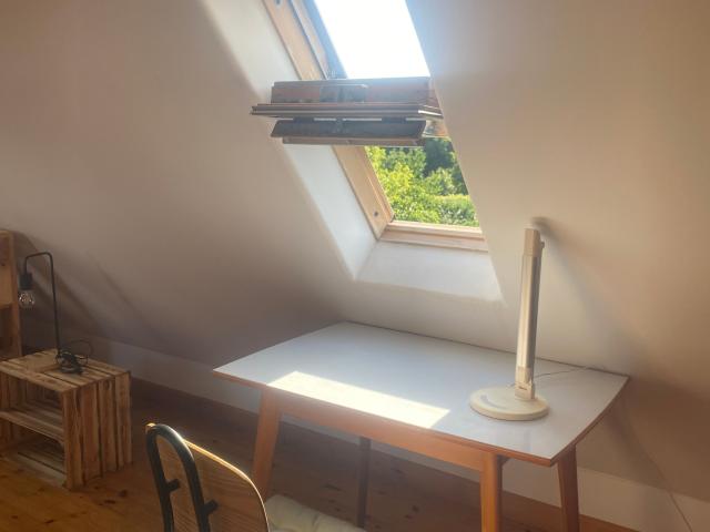 Charming and bright loft in Harburg near Universität for max 3. persons