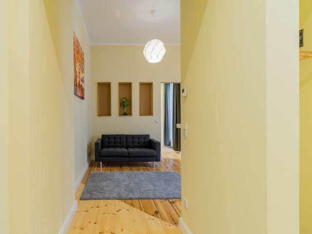 Charming and fantastic loft in nice area, Berlin Amsterdam Apartments for Rent