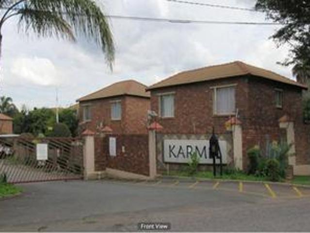 charming and secure living in the he.
