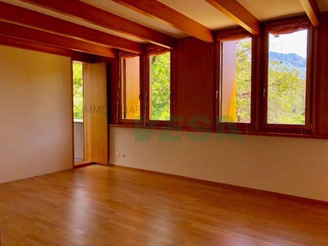 Charming and spacious modern villa in idyllic and sunny location | dreamo. Ch