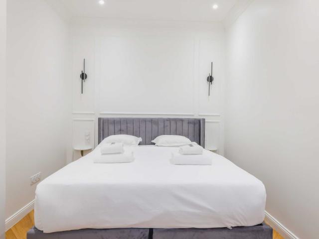 Charming Apartment 1BR 2P Ternes