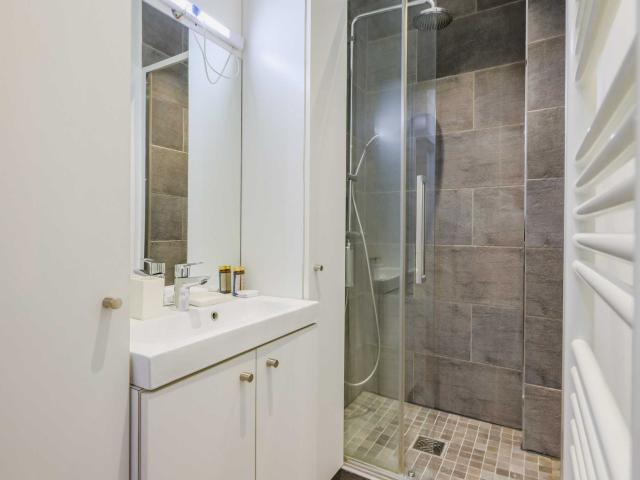 Charming apartment 2BR/4P Javel
