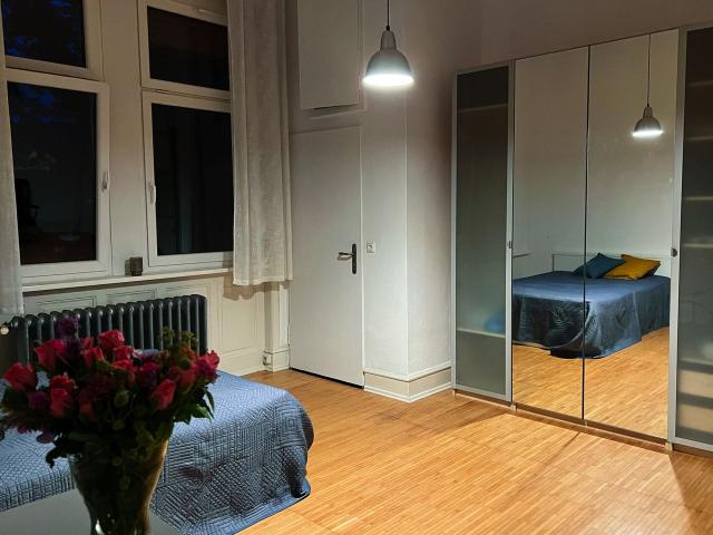 Charming apartment in Frankfurt am Main east, Frankfurt Amsterdam Apartments for Rent