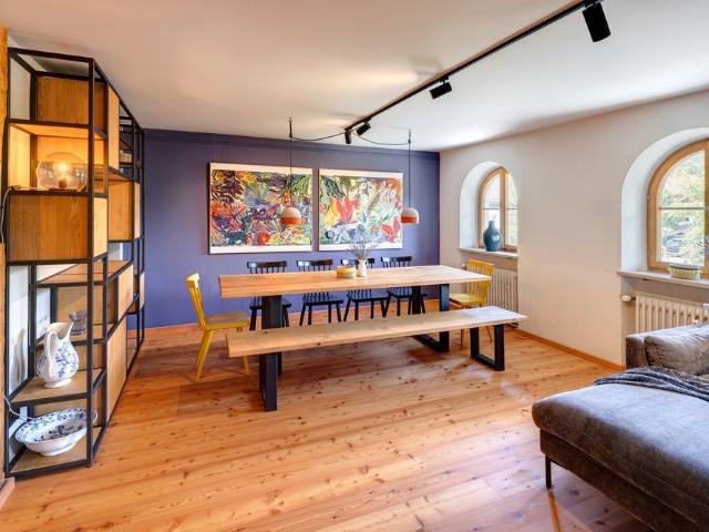 Charming apartment in historic famrhouse in Ostin