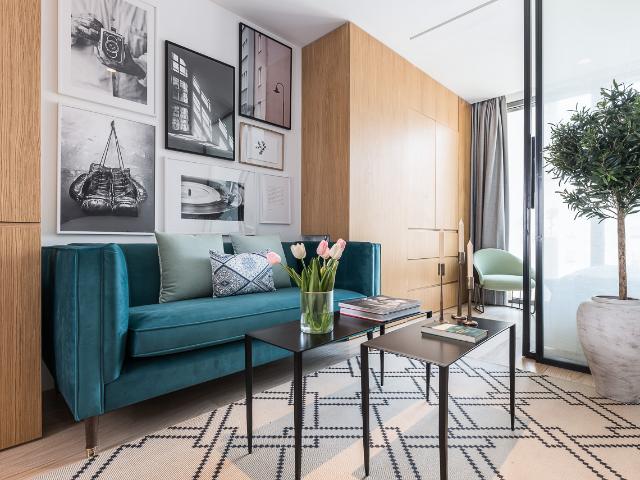 Charming Apartment in Ideal Location