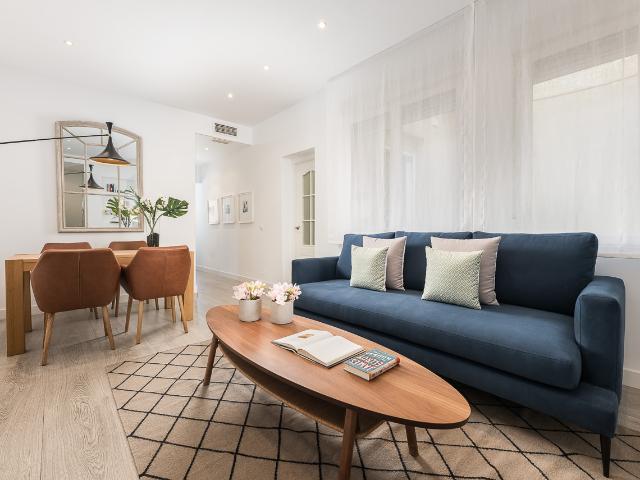 Charming Apartment in Sophisticated Salamanca