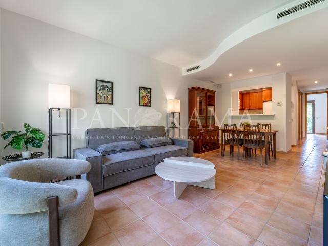 Charming apartment in Río Real, Marbella, surrounded by nature and tranquility