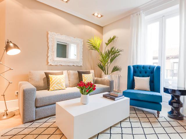 Charming apartment in the most sought after area in the city