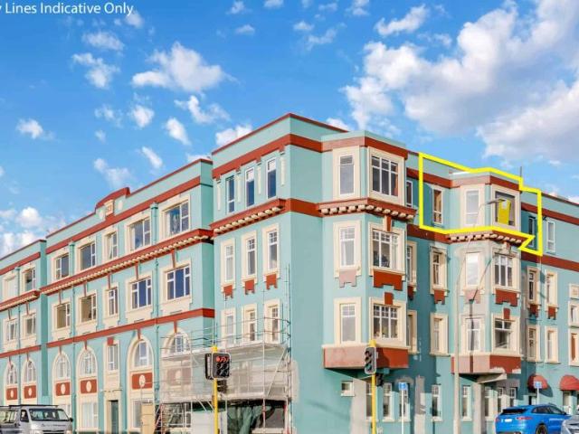 CHARMING APARTMENT IN THE CBD!