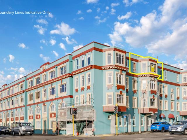 CHARMING APARTMENT IN THE CBD!