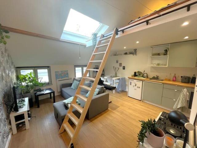 Charming Apartment in the City Center
