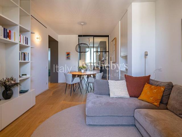 Charming apartment in the De Angeli area