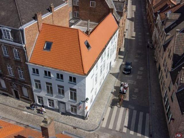 Charming apartment in the historic center of Bruges