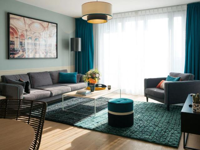 Charming Apartment in the 16th Arrondissement of Paris, Paris Amsterdam Apartments for Rent