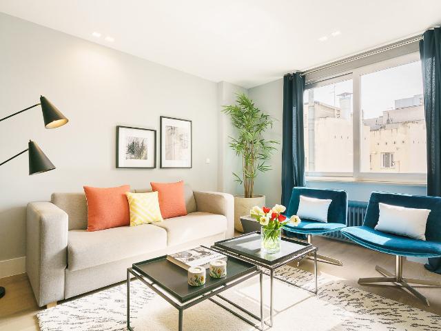 Charming Apartment on Calle de Hermosilla