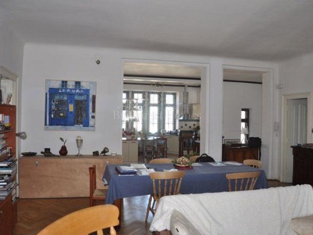 Charming Apartment of Three Bedrooms in Historical Villa, Ioanid park