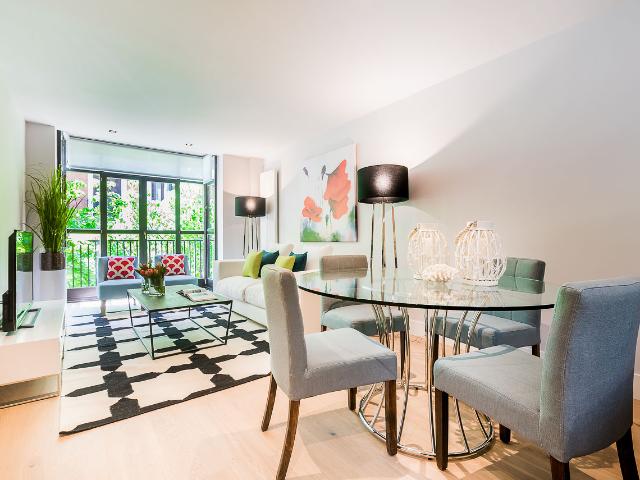 Charming apartment located next to Retiro Park