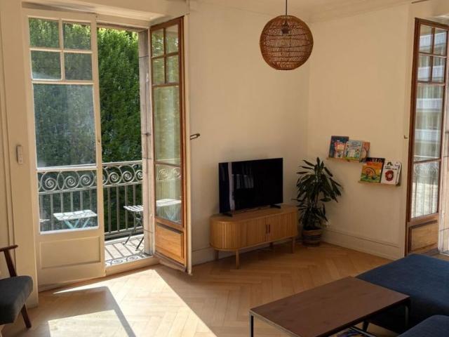 Charming apartment near the Rhône