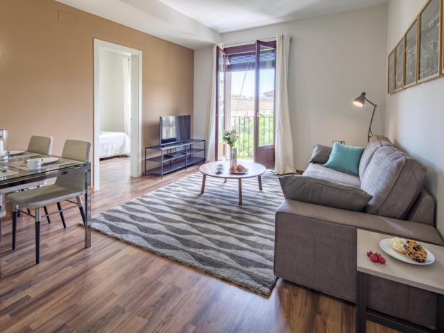 Charming apartment near La Boqueria
