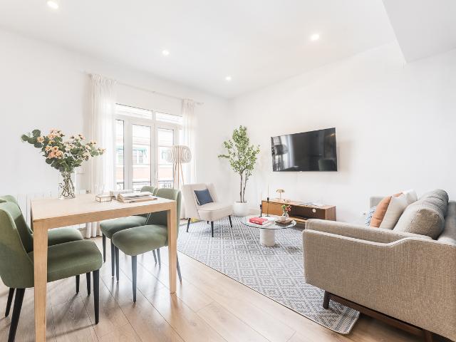 Charming Apartment Near Retiro Park