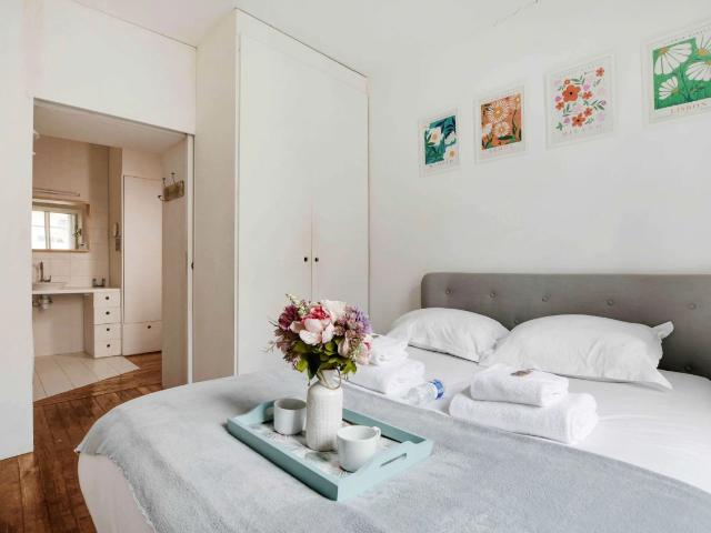 Charming apartment near Sacré Coeur, Paris Amsterdam Apartments for Rent