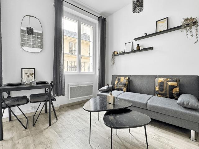 Charming Appartement 4P Marais