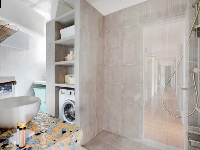 Charming Apt 1BD/4P Ternes / Porte Maillot, Paris Amsterdam Apartments for Rent