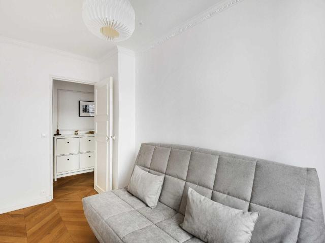 Charming apt 2BD/4P Saintonge/Le Marais